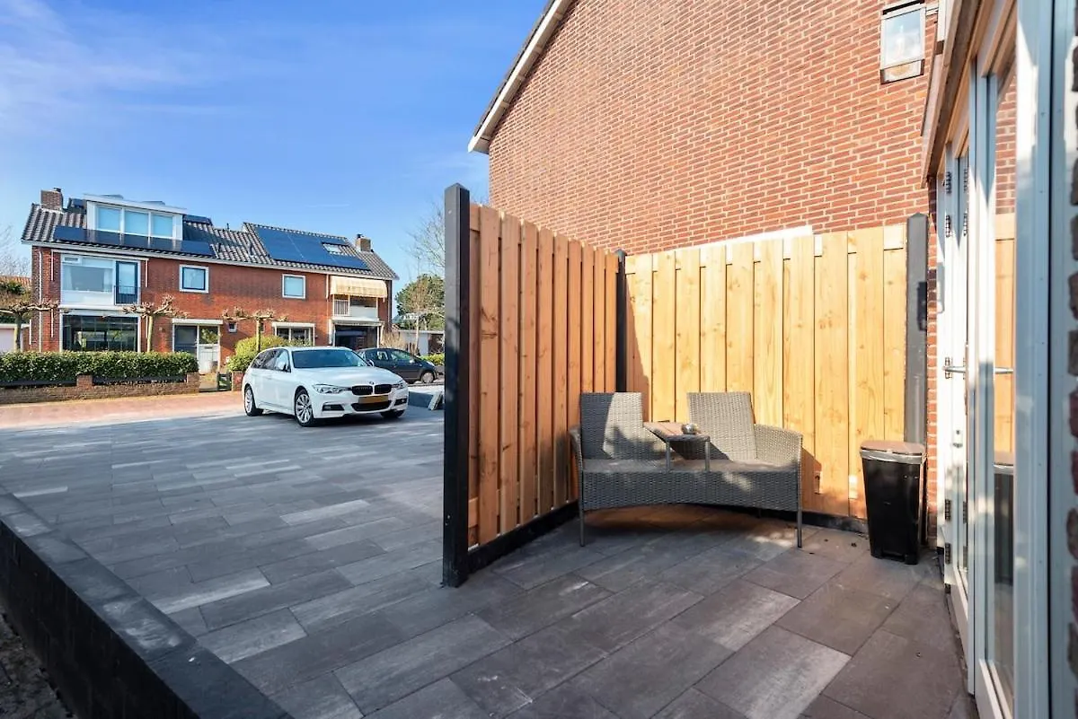 Fazantisch Studio For 2 With Private Parking Netherlands