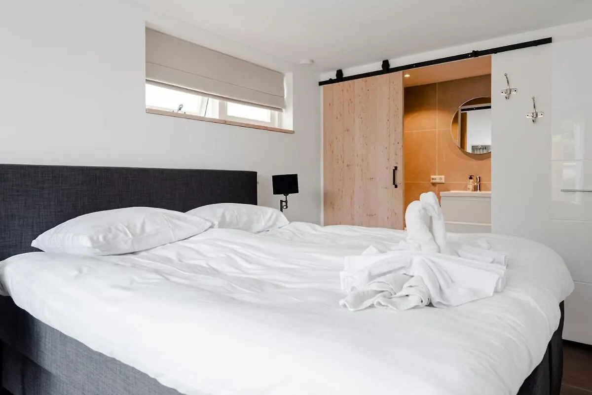 Fazantisch Studio For 2 With Private Parking 0*, Zandvoort Netherlands
