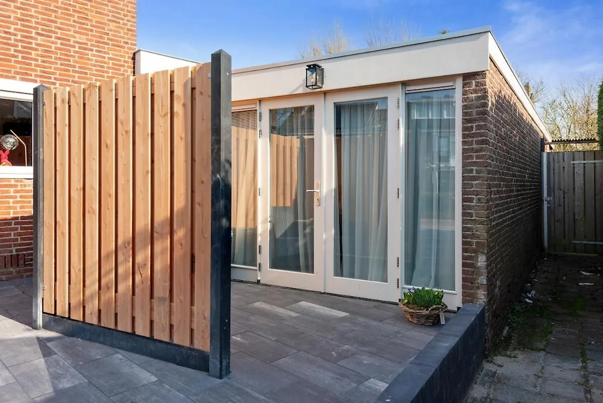 Apartment Fazantisch Studio For 2 With Private Parking Netherlands